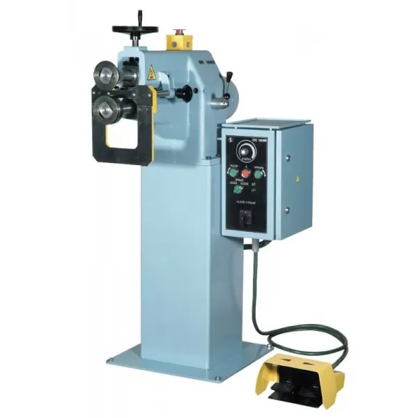 Motorový obrubovací stroj SEMET XBC 100/400M