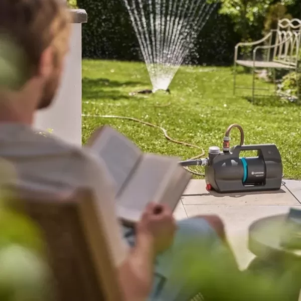 Automatické čerpadlo pro dům a zahradu 4600 Silent Gardena 9070-20