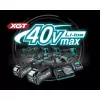Sada Makita 2xBL4040 Li-ion XGT 40V/4,0Ah + nabíječka DC40RA 191J97-1
