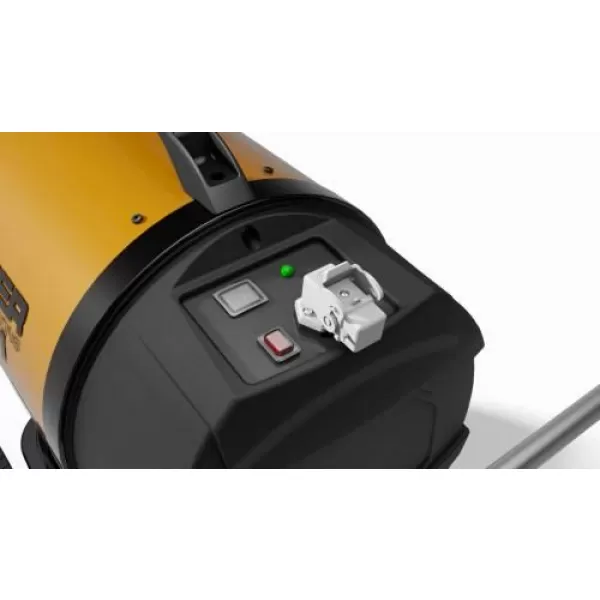 Mobilní naftové topidlo infračervené Master XL 61