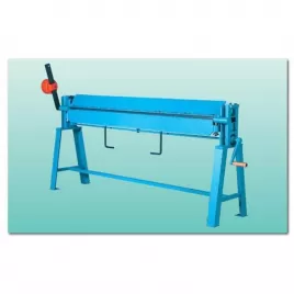 Ruční ohýbačka plechu s excentrem JESAN XOCR1000/1