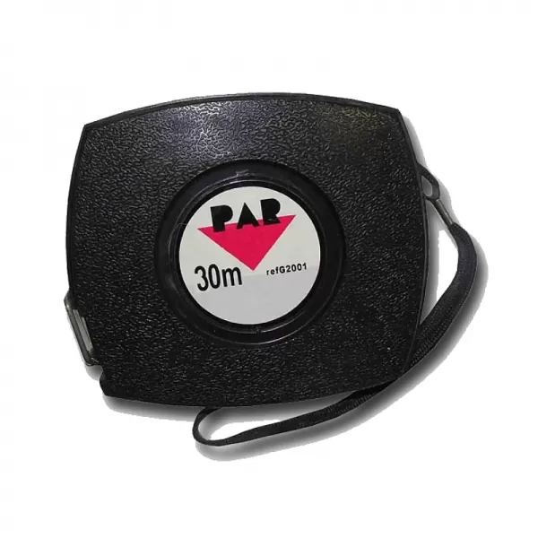 Pásmo svinovací ocelové 20 m P102020