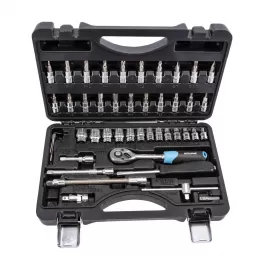 Sada hlavic 1/4" 46 dílů Xtline XT40046