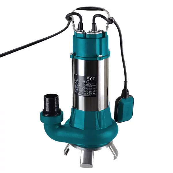 Ponorné čerpadlo na odpadní vodu 1100W XTline XT122110