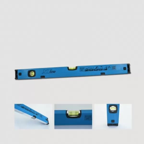 Vodováha 1800mm 2libely s magnetem XTline XT139180