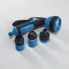 Rozstřikovač pistolový plastový Classic-jet + rychlospojky AQUACRAFT XT970531