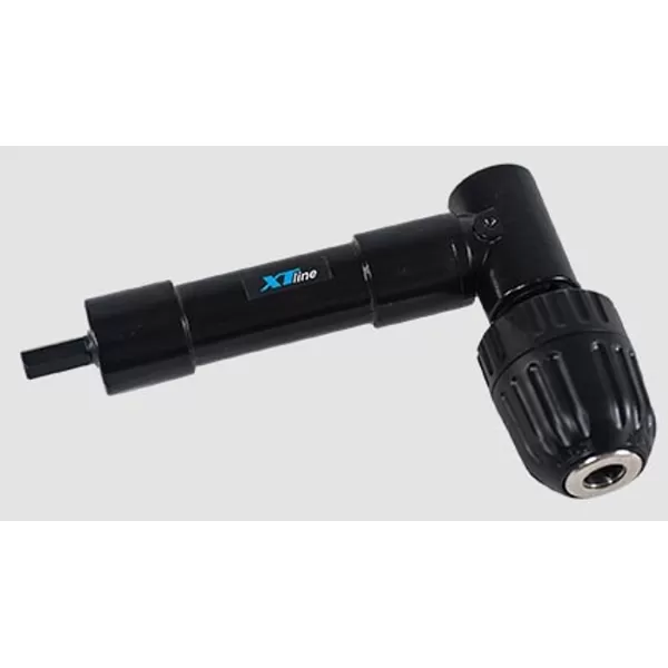 Úhlový nástavec 90° s sklíčidlem 0.8-10mm Xtline XT102202