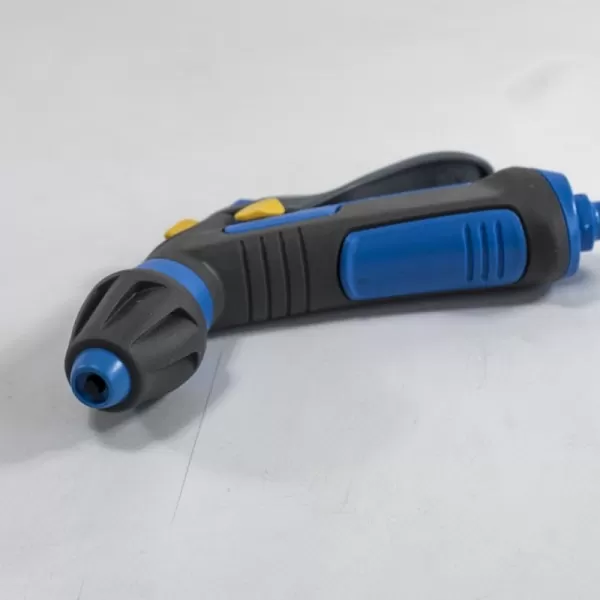 Rozstřikovač pistolový Comfort-jet + rychlospojky XTline XT940531