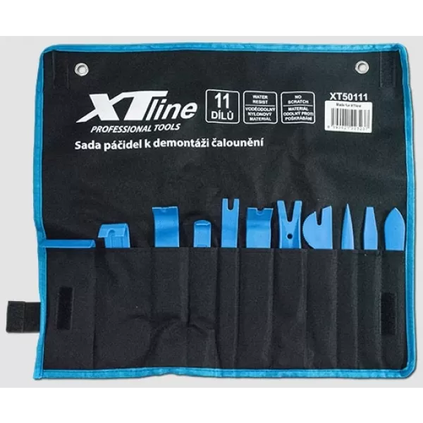 Sada pačidel k demontáži čalounění 11dílů Xtline XT50111