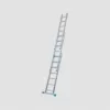 Žebřík 3x11 trojdílný hliníkový XTline XT611EK