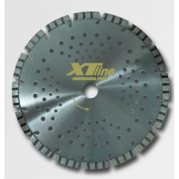 Kotouč diamantový turbo segment laser 150x2,2x22,2 Xtline XT165150