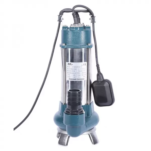 Ponorné čerpadlo na odpadní vodu 1100W XTline XT122110