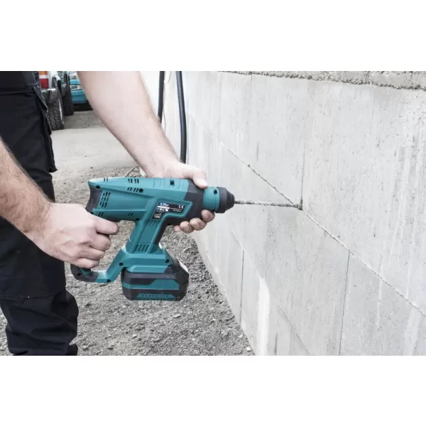 Aku kladivo bez aku 18V BRUSHLESS Xtline XT102840