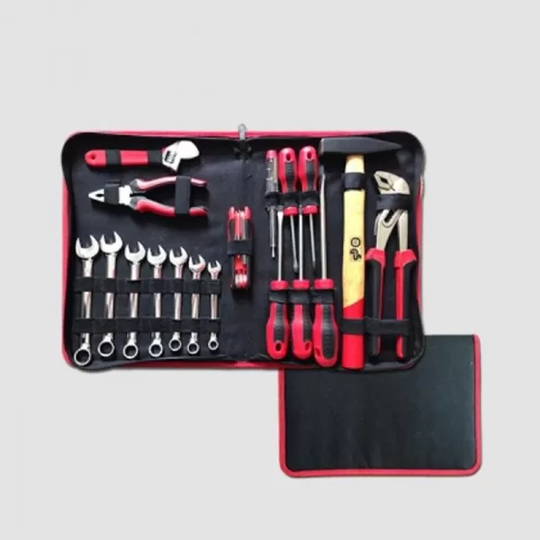 Sada náradia 18 dielov STAVTOOL PWT018