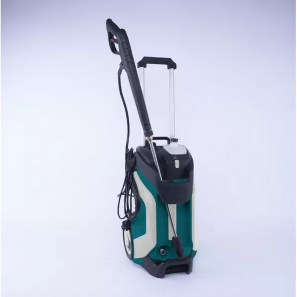 Čistič vysokotlaký se šamponováním 1800W Xtline XT121701