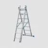 Žebřík 3x11 trojdílný hliníkový XTline XT611EK