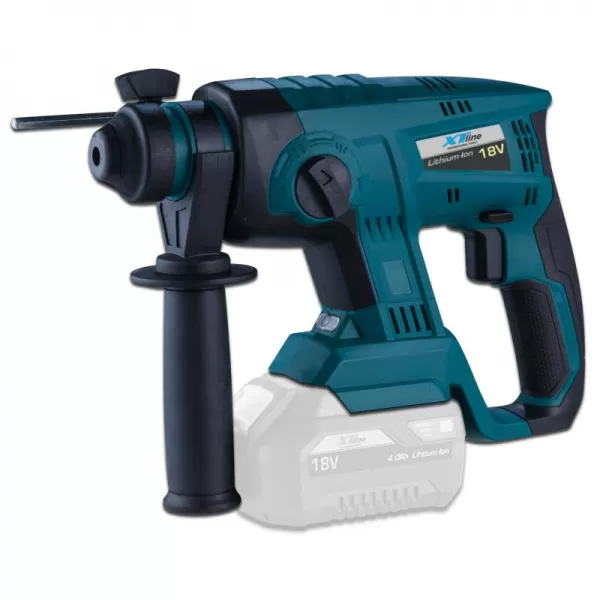 Aku kladivo bez aku 18V BRUSHLESS Xtline XT102840