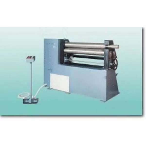 Elektrická zakružovačka plechu JESAN XZC 1300/4,5 E