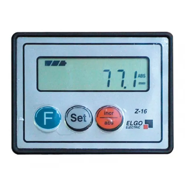 Elektrická zakružovačka s digi. odměřováním SEMET XZP 35H