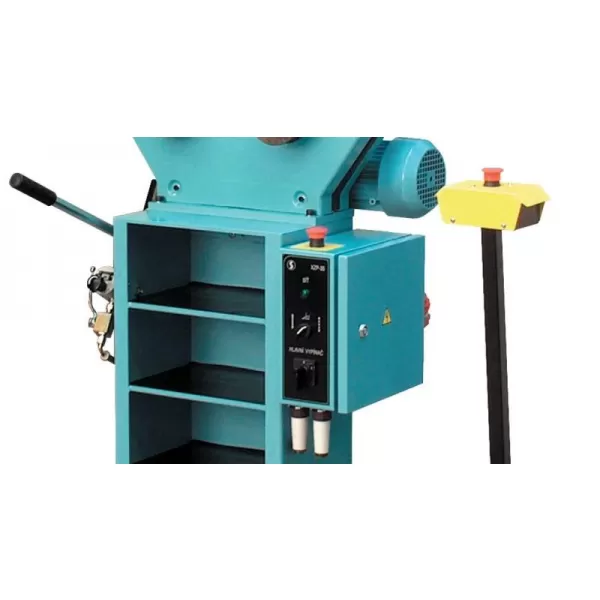 Elektrická zakružovačka SEMET XZP 35H