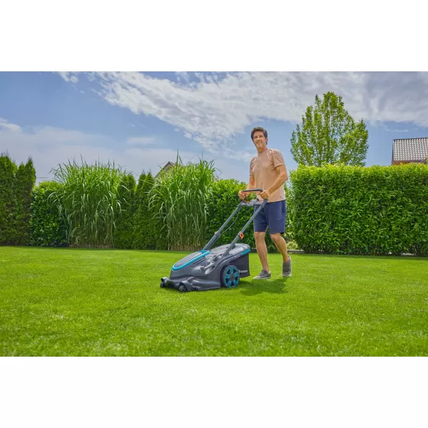 Aku kosačka PowerMax Duo 46/36V P4A - bez aku Gardena 14646-55
