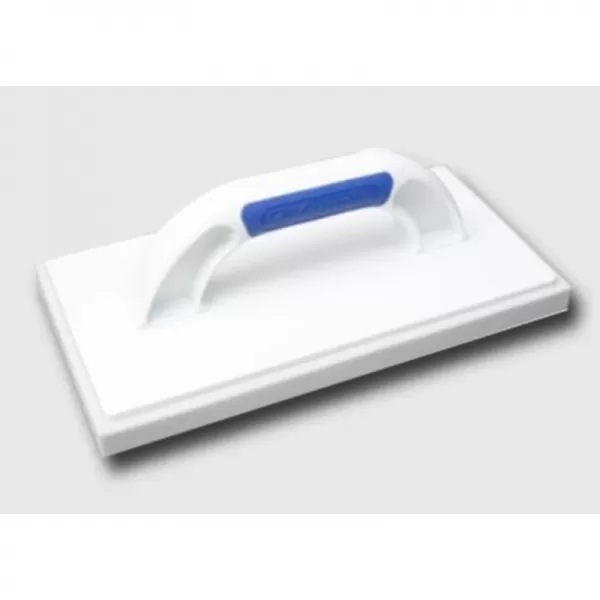 Hladítko plastové s durenem 140x280mm Kubala Z0399