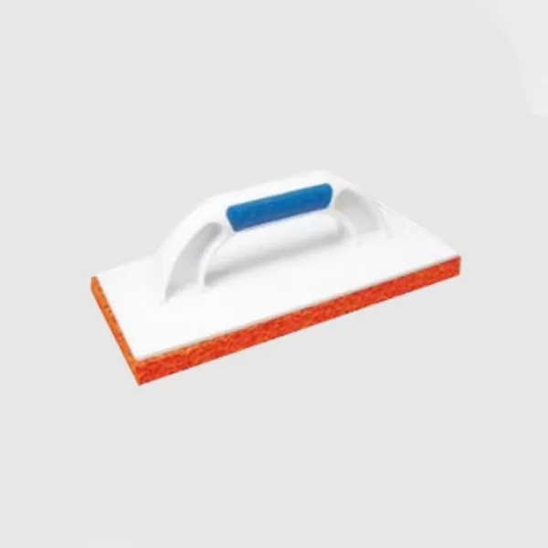 Hladítko plastové s gumovou houbou 140x280mm Kubala Z0386