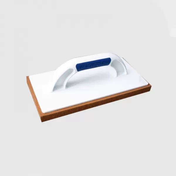 Hladítko plastové s tvrdou gumou 140x280mm Kubala Z0397