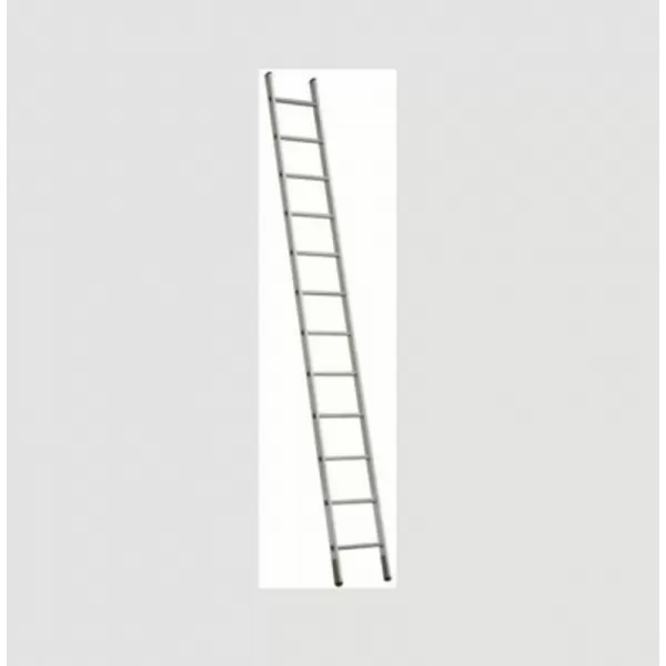1x9 jednodílný hliníkový žebřík ELKOP Z10373