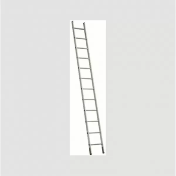 Jednodílný hliníkový žebřík 1x7 ELKOP Z10371