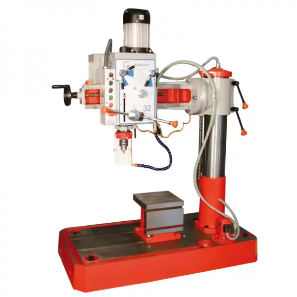 Radiální vrtačka Holzmann Z3032x7P