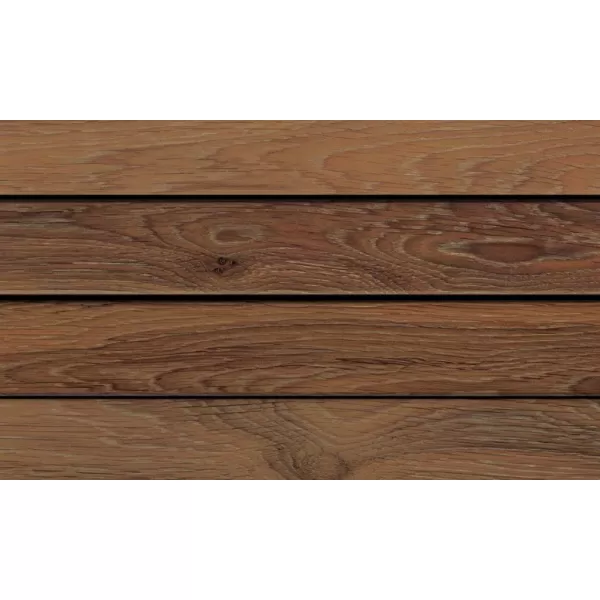 Zahradní domek 9x7 Walnut, s podlahou Keter PENT Signature