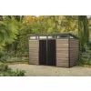 Zahradní domek Keter PENT Signature 11x7 Ashwood, s podlahou