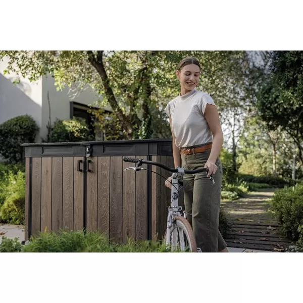 Zahradní box Keter Signature 2020 l Walnut 610687