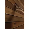 Zahradní domek 9x7 Walnut, s podlahou Keter PENT Signature
