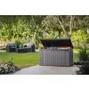 Zahradní box Keter Darwin 570L šedý, poškozený obal 6106591