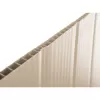 Zahradní domek G21 Boston 670 - 241 x 278 cm, plastový, béžový 6390073