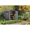 Zahradní domek Keter Darwin 6 x 8 šedý, s podlahou 610314