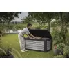 Zahradní box Keter Deco 630 l storm grey 612053