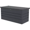 Zahradní box G21 Denver 400 L, antracitový plechový 63900842