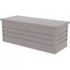 Zahradní box G21 Denver 560 L, šedý plechový 63900845