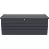 Zahradní box G21 Denver 560 L, antracitový plechový 63900844