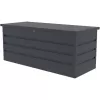 Zahradní box G21 Denver 770 L, antracitový plechový 63900846