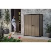 Záhradný box Keter Signature 1400 l Venetian hnedý 610685