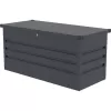 Zahradní box G21 Denver 280 L, antracitový plechový 63900840