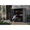 Záhradný box Keter Signature 1400 l Venetian hnedý 610685