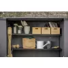 Záhradný box Keter Signature 1400 l Venetian hnedý 610685