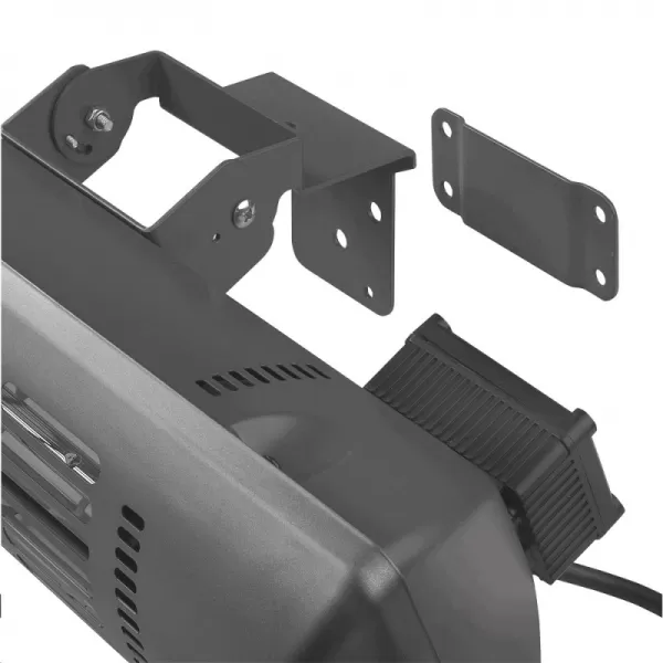 Halogenový zářič 1,8 kW EUROM Q-time Golden 1800