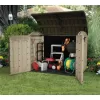 Záhradný box Keter STORE-IT-OUT ULTRA CRT béžový/hnedý 610223