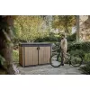 Záhradný box Keter Signature 2020 l Venetian hnedý 610689